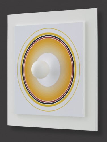 Antonio Asis | Asistype 9 - boule sur cercle | Monotype available for sale on www.kunzt.gallery Antonio Asis | Asistype 9 - boule sur cercle | Monotype available for sale on www.kunzt.gallery