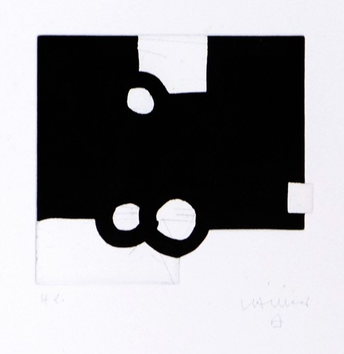 Eduardo Chillida | Bikaina XIV | Etching and Aquatint available for sale on www.kunzt.gallery Eduardo Chillida | Bikaina XIV | Etching and Aquatint available for sale on www.kunzt.gallery