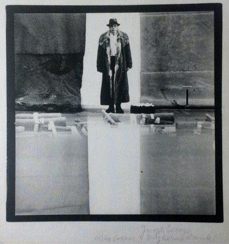 Joseph Beuys | Beuys for Lothar | undefined available for sale on www.kunzt.gallery Joseph Beuys | Beuys for Lothar | undefined available for sale on www.kunzt.gallery